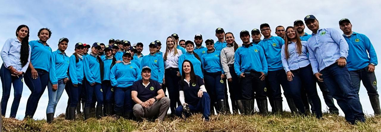 Equipo Agricola Quilimari en Aguadas